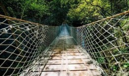 宜昌吊桥最新爆料,揭秘神秘工程背后的故事